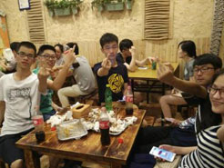 新沂烧烤加盟,学烧烤技术,开烧烤店多少钱疯狂烤翅加盟