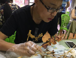 新沂烧烤加盟,学烧烤技术,开烧烤店多少钱