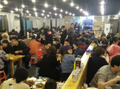 新沂烧烤加盟,学烧烤技术,开烧烤店多少钱